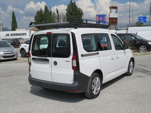 Volkswagen Caddy 2.0 tdi 122cv 4 motion - Foto 12