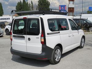 Volkswagen Caddy 2.0 tdi 122cv 4 motion - Foto 13