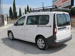 Volkswagen Caddy 2.0 tdi 122cv 4 motion - Foto 8