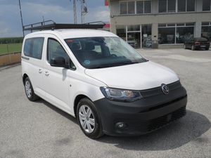 Volkswagen Caddy 2.0 tdi 122cv 4 motion - Foto 3