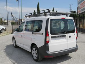Volkswagen Caddy 2.0 tdi 122cv 4 motion - Foto 9