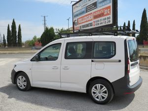Volkswagen Caddy 2.0 tdi 122cv 4 motion - Foto 7