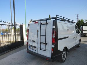 Renault Trafic 1.6 dci 120cv furgon cerrado - Foto 5