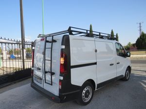 Renault Trafic 1.6 dci 120cv furgon cerrado - Foto 6