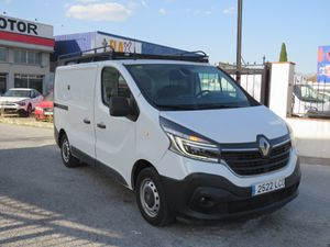 Renault Trafic 1.6 dci 120cv furgon cerrado - Foto 9