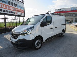 Renault Trafic 1.6 dci 120cv furgon cerrado - Foto 3