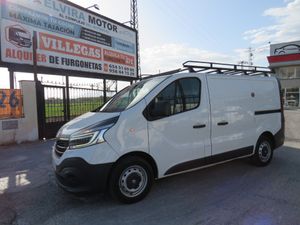 Renault Trafic 1.6 dci 120cv furgon cerrado - Foto 4