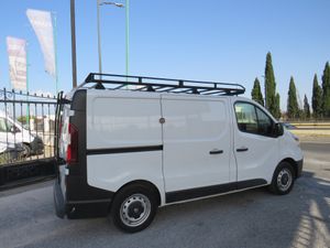 Renault Trafic 1.6 dci 120cv furgon cerrado - Foto 7