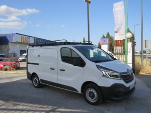 Renault Trafic 1.6 dci 120cv furgon cerrado - Foto 8