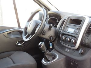 Renault Trafic 1.6 dci 120cv furgon cerrado - Foto 11