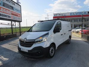 Renault Trafic 1.6 dci 120cv furgon cerrado - Foto 2