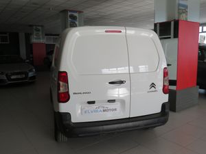 Citroën Berlingo 1.6 HDI 102CV FURGON CERRADO - Foto 8