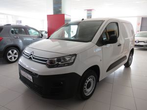 Citroën Berlingo 1.6 HDI 102CV FURGON CERRADO - Foto 2