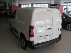 Citroën Berlingo 1.6 HDI 102CV FURGON CERRADO - Foto 9