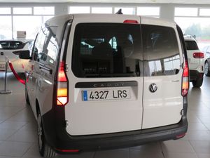 Volkswagen Caddy 2.0 TDI 90 kW - Foto 32