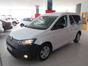 Volkswagen Caddy 2.0 TDI 90 kW - Foto 41
