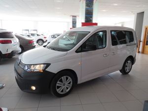 Volkswagen Caddy 2.0 TDI 90 kW - Foto 42