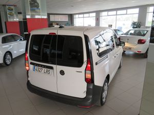 Volkswagen Caddy 2.0 TDI 90 kW - Foto 15