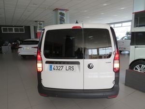Volkswagen Caddy 2.0 TDI 90 kW - Foto 31