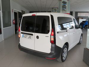 Volkswagen Caddy 2.0 TDI 90 kW - Foto 16
