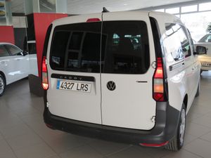Volkswagen Caddy 2.0 TDI 90 kW - Foto 33
