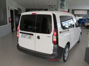 Volkswagen Caddy 2.0 TDI 90 kW - Foto 13