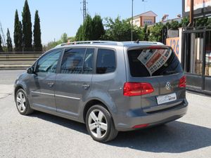Volkswagen Touran 2.0 tdi 140cv - Foto 3