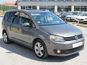 Volkswagen Touran 2.0 tdi 140cv - Foto 3