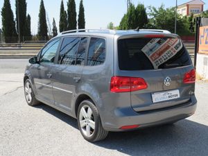 Volkswagen Touran 2.0 tdi 140cv - Foto 10