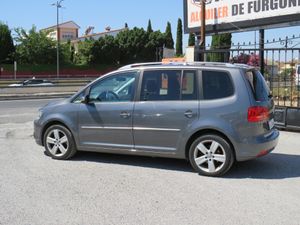 Volkswagen Touran 2.0 tdi 140cv - Foto 9