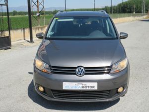 Volkswagen Touran 2.0 tdi 140cv - Foto 6
