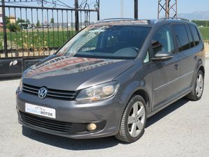 Volkswagen Touran 2.0 tdi 140cv - Foto 7