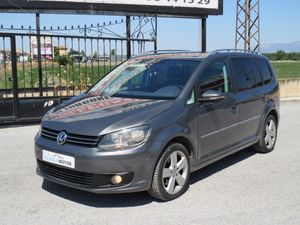 Volkswagen Touran 2.0 tdi 140cv - Foto 8