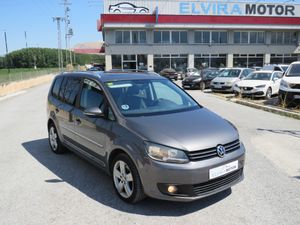 Volkswagen Touran 2.0 tdi 140cv - Foto 14