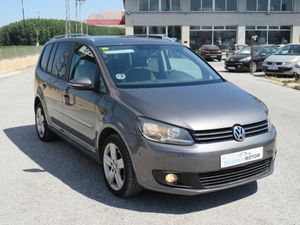 Volkswagen Touran 2.0 tdi 140cv - Foto 4