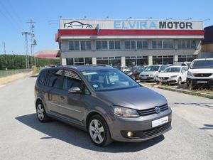 Volkswagen Touran 2.0 tdi 140cv - Foto 2