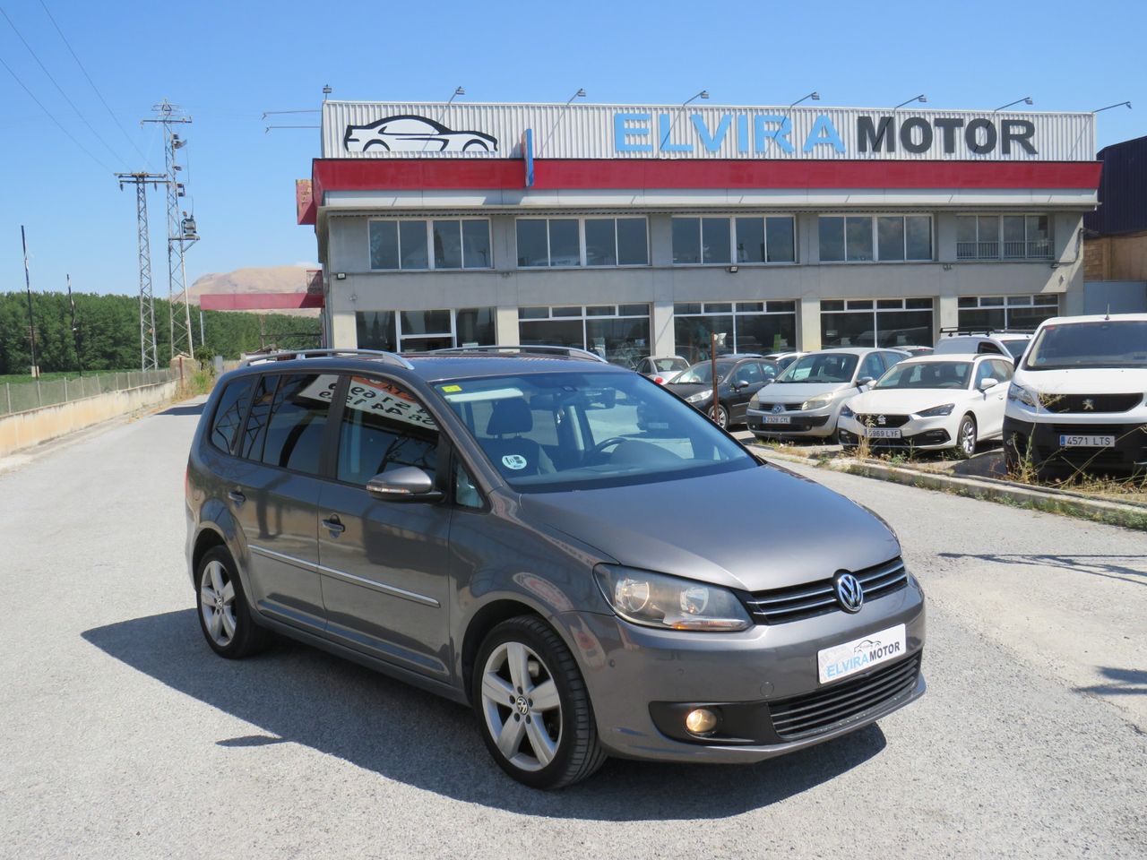 Volkswagen Touran 2.0 tdi 140cv - Foto 1