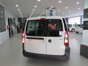 Volkswagen Caddy 2.0 TDI 90 kW VOLKSWAGEN CADDY 2.0 TDI 122 CV 4 MOTION - Foto 9