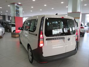 Volkswagen Caddy 2.0 TDI 90 kW VOLKSWAGEN CADDY 2.0 TDI 122 CV 4 MOTION - Foto 3