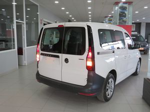 Volkswagen Caddy 2.0 TDI 90 kW VOLKSWAGEN CADDY 2.0 TDI 122 CV 4 MOTION - Foto 13