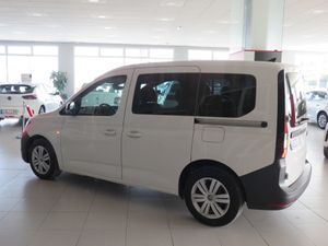 Volkswagen Caddy 2.0 TDI 90 kW VOLKSWAGEN CADDY 2.0 TDI 122 CV 4 MOTION - Foto 27