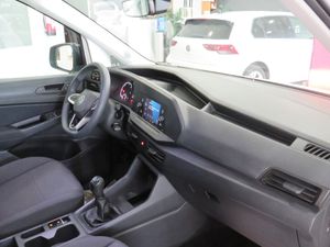 Volkswagen Caddy 2.0 TDI 90 kW VOLKSWAGEN CADDY 2.0 TDI 122 CV 4 MOTION - Foto 19