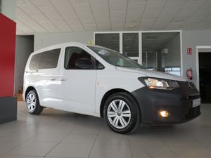 Volkswagen Caddy 2.0 TDI 90 kW VOLKSWAGEN CADDY 2.0 TDI 122 CV 4 MOTION - Foto 35