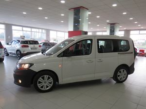 Volkswagen Caddy 2.0 TDI 90 kW VOLKSWAGEN CADDY 2.0 TDI 122 CV 4 MOTION - Foto 3