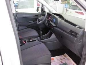 Volkswagen Caddy 2.0 TDI 90 kW VOLKSWAGEN CADDY 2.0 TDI 122 CV 4 MOTION - Foto 18