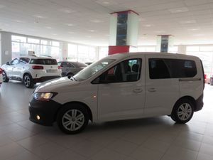 Volkswagen Caddy 2.0 TDI 90 kW VOLKSWAGEN CADDY 2.0 TDI 122 CV 4 MOTION - Foto 29