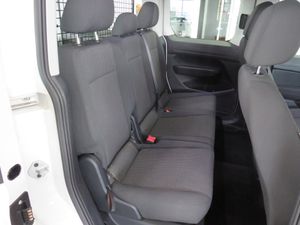 Volkswagen Caddy 2.0 TDI 90 kW VOLKSWAGEN CADDY 2.0 TDI 122 CV 4 MOTION - Foto 22