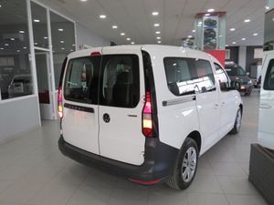 Volkswagen Caddy 2.0 TDI 90 kW VOLKSWAGEN CADDY 2.0 TDI 122 CV 4 MOTION - Foto 10
