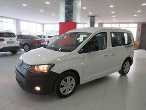 Volkswagen Caddy 2.0 TDI 90 kW VOLKSWAGEN CADDY 2.0 TDI 122 CV 4 MOTION - Foto 2