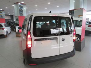 Volkswagen Caddy 2.0 TDI 90 kW VOLKSWAGEN CADDY 2.0 TDI 122 CV 4 MOTION - Foto 8